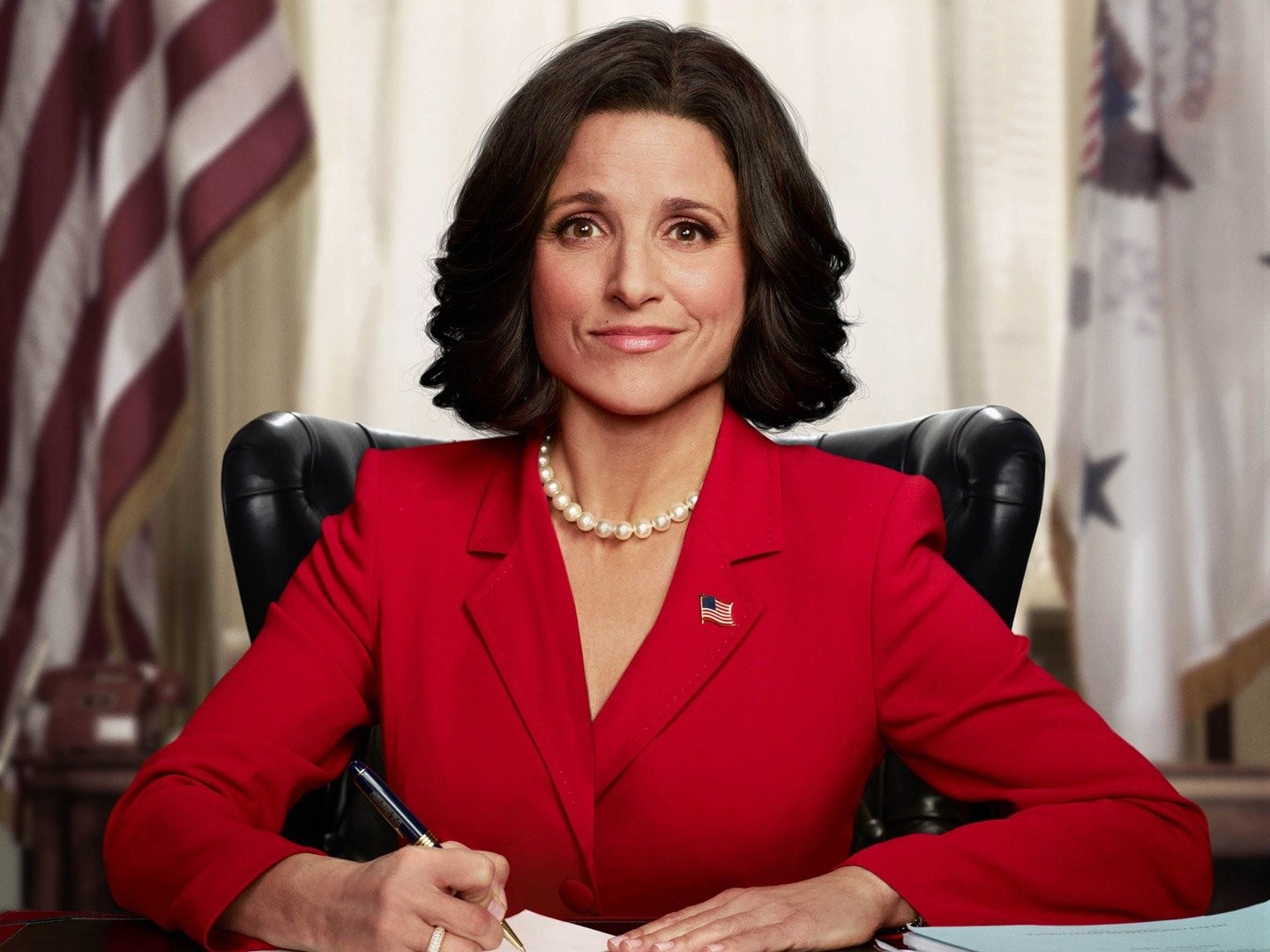 Watch Veep · Season 6 Episode 2 · La biblioteca Full Episode Online - Plex